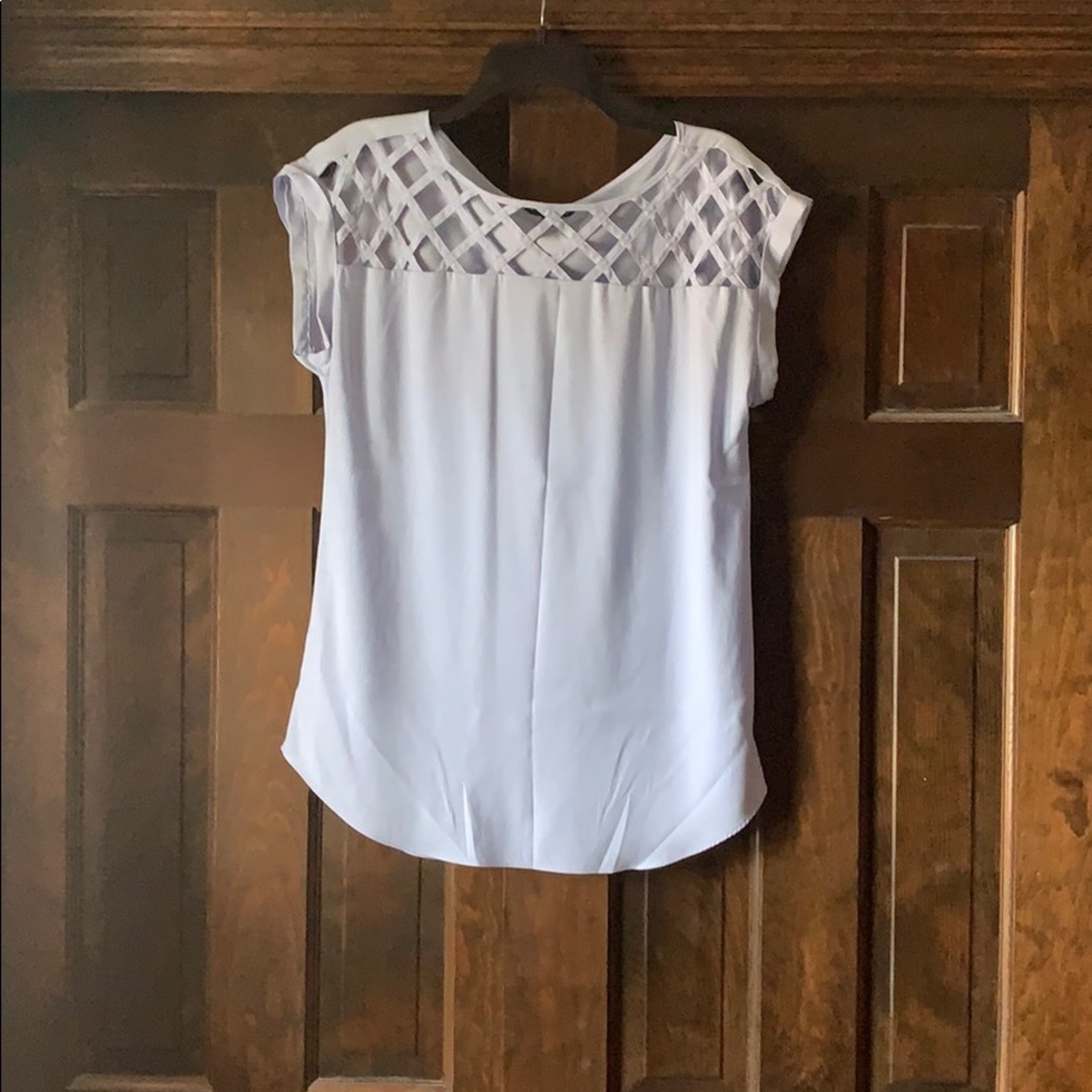 Cross Front Professional Top